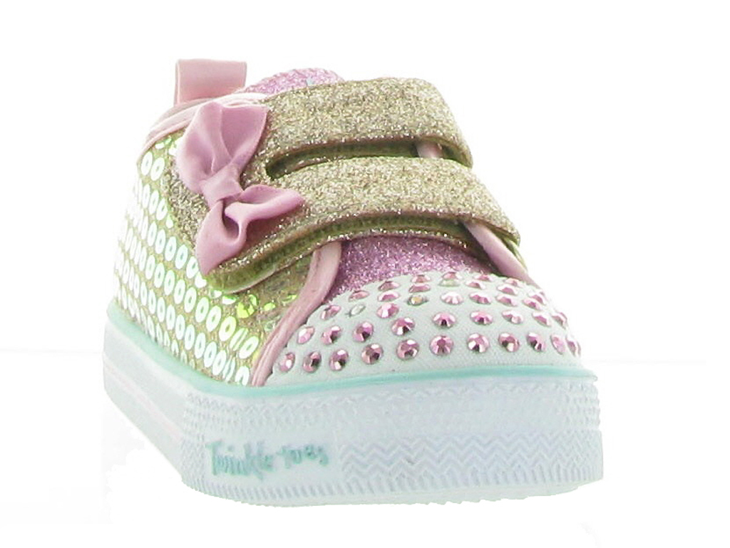 skechers bebe fille