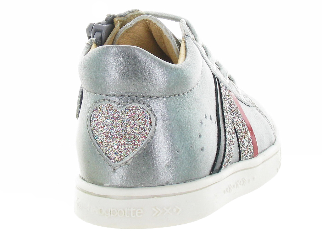 babybotte blanche