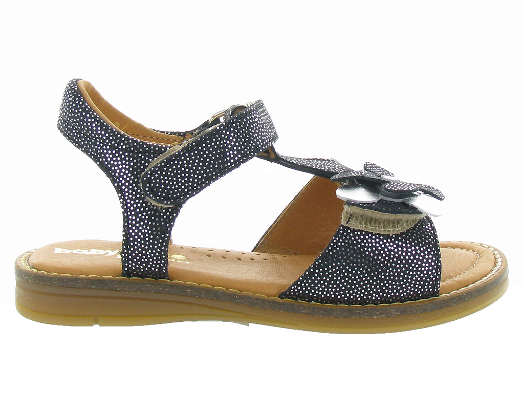 sandale babybotte fille