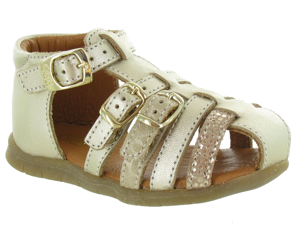 Chaussures Chaussures Onlinegbb Sandales Et Nu Pieds Perle Or Bebe Fille