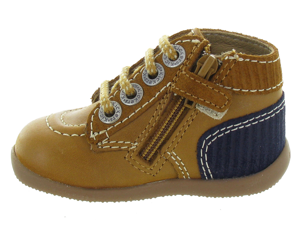 chaussures bébé garçon kickers