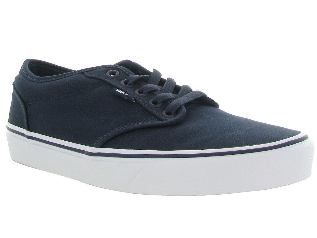 vans atwood bleu marine