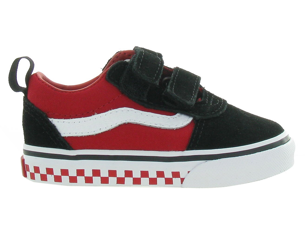 vans ward v
