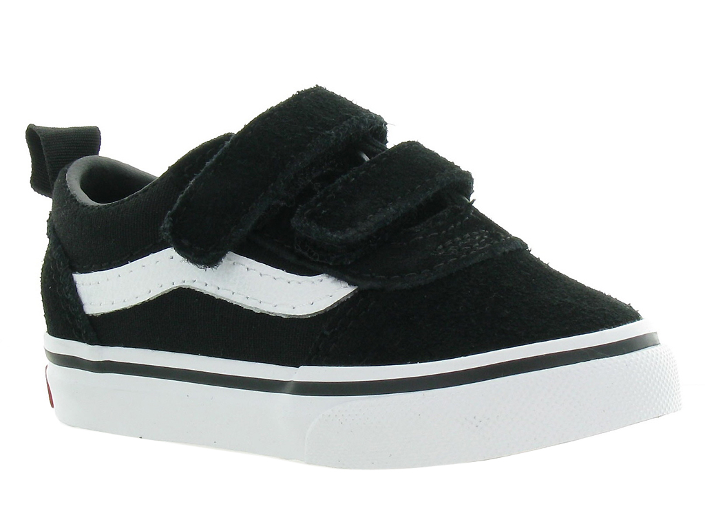 Vans baskets et sneakers ward v bb noir