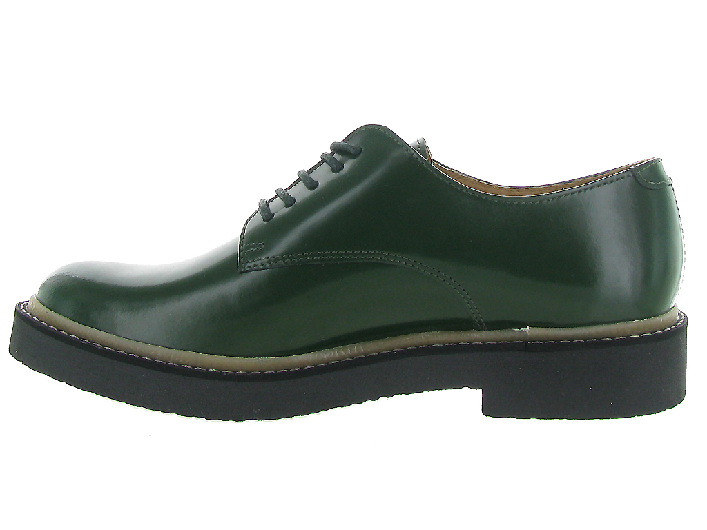 kickers oxfork vernis