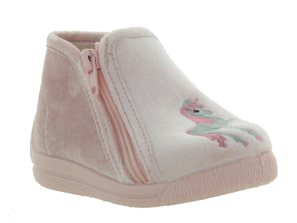 chaussons bellamy fille