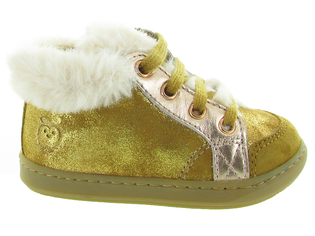 chaussures shoo pom fille