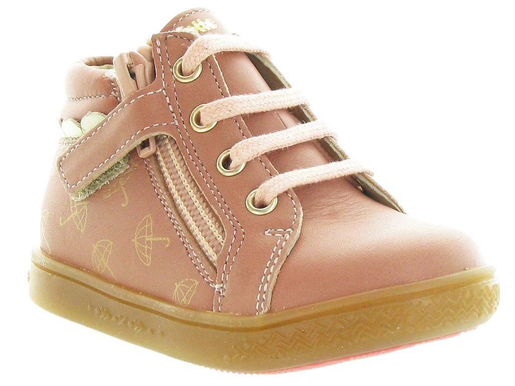 Chaussures Online Babybotte Chaussures Bebe Du 18 Au 27 Apluie Rose Bebe Fille