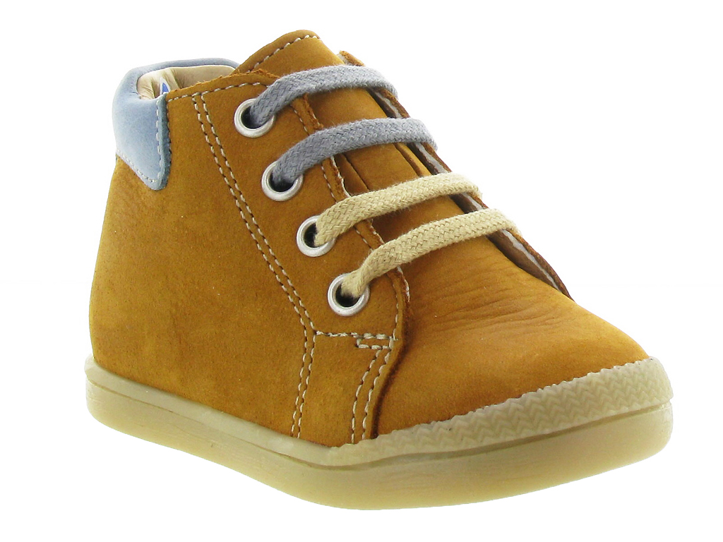 Chaussures Chaussures Onlinebabybotte Pre Marche Du 16 Au 23 Fidji Jaune Bebe Garcon