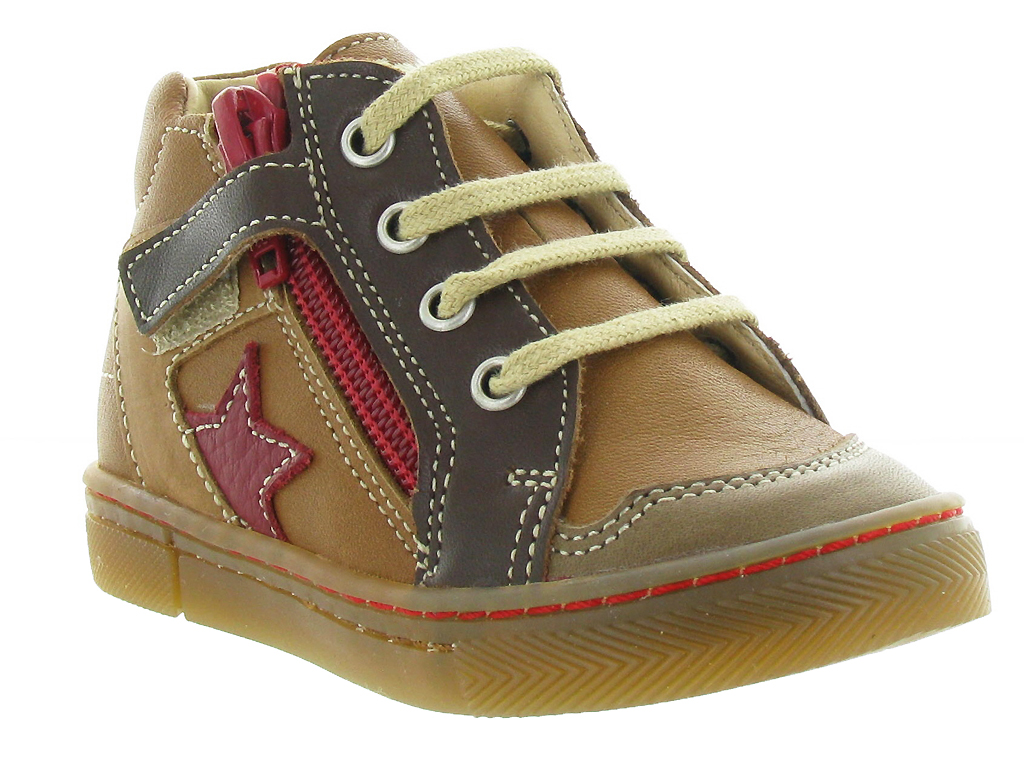 sarenza babybotte garcon