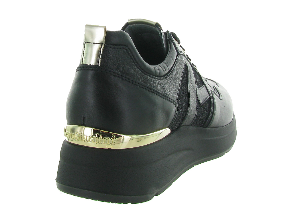 chaussure nero giardini femme