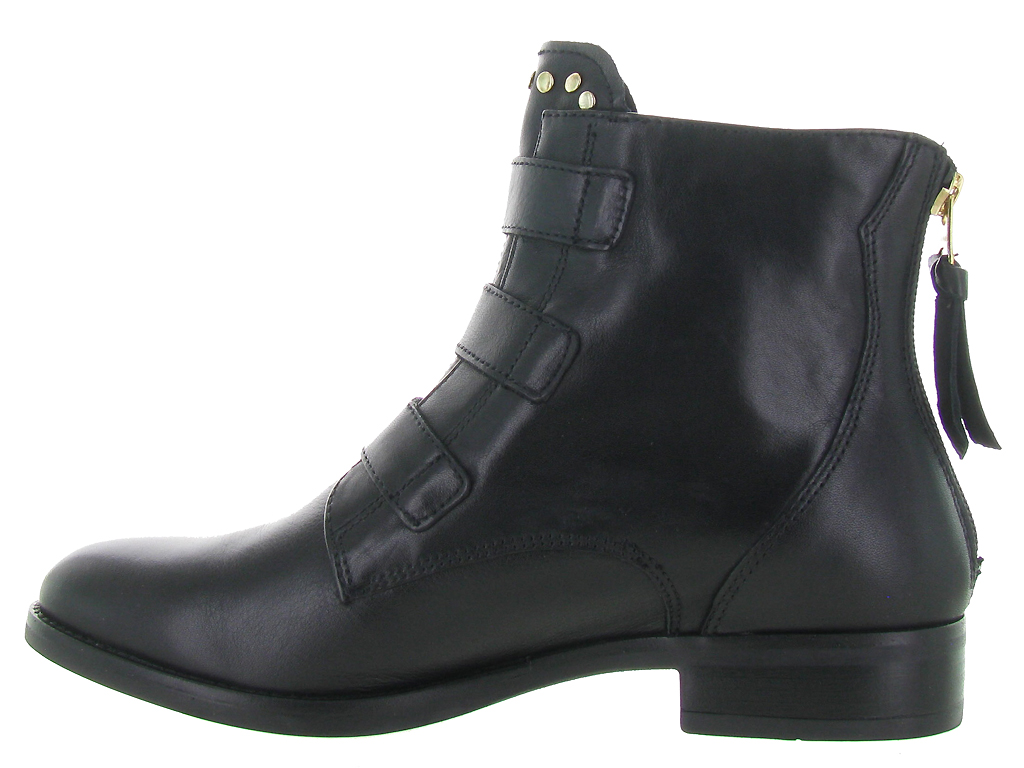 bottines femme nero giardini