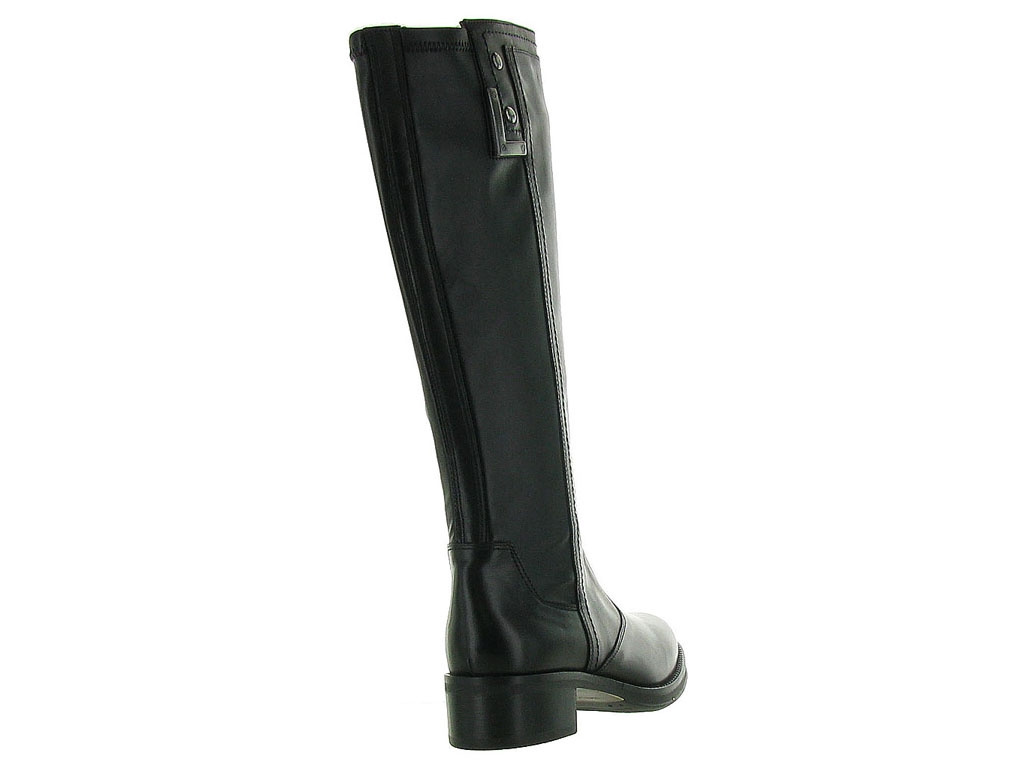 nero giardini bottes femme