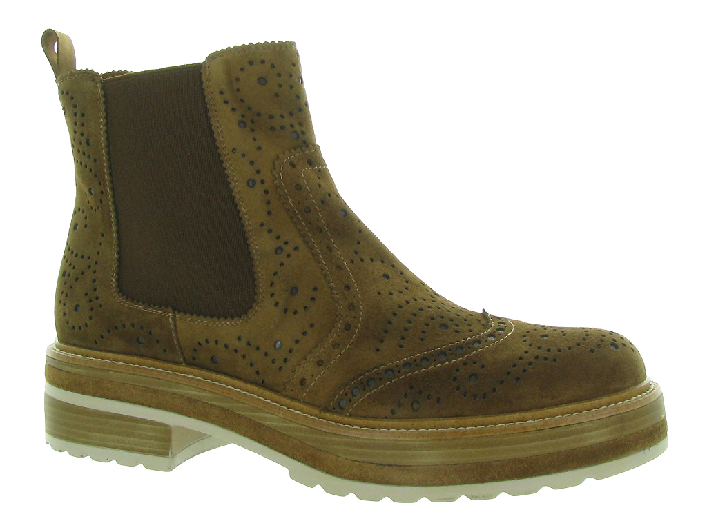 bottes pons quintana femme