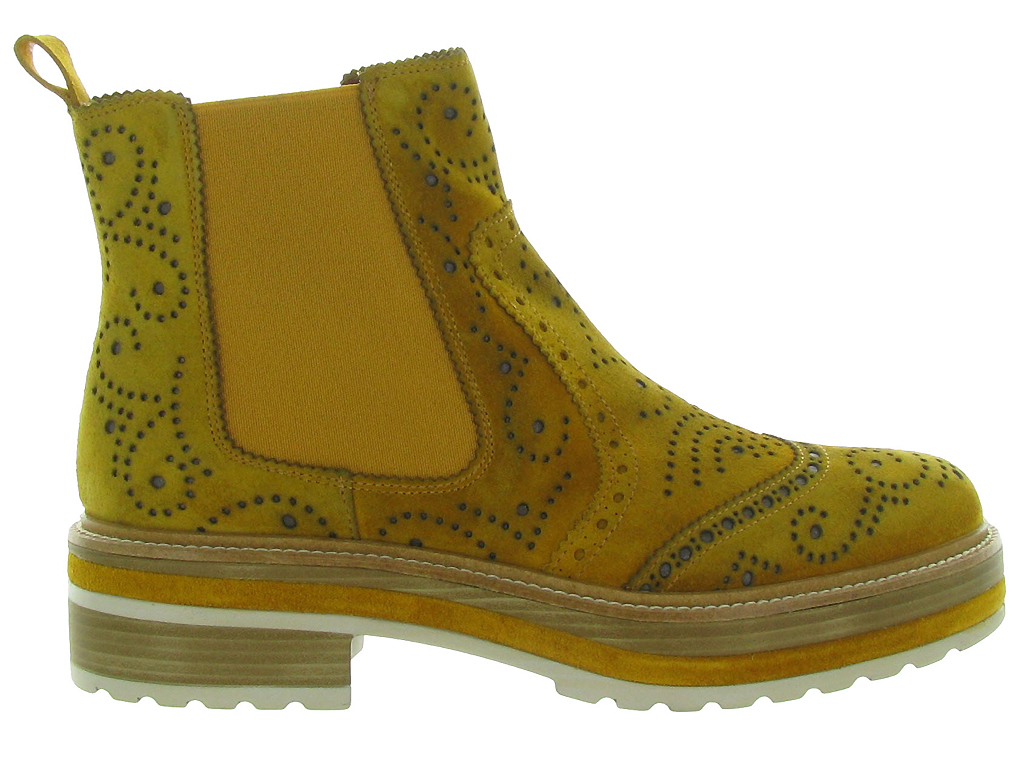 bottes pons quintana homme