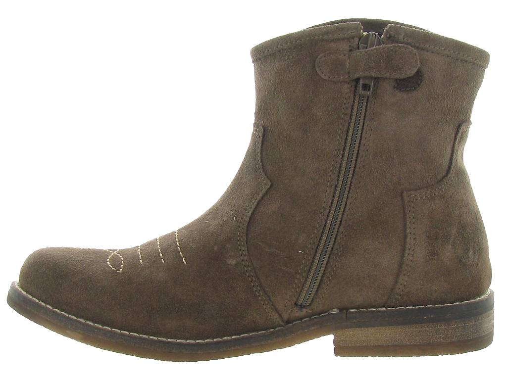 bottines reqins fille