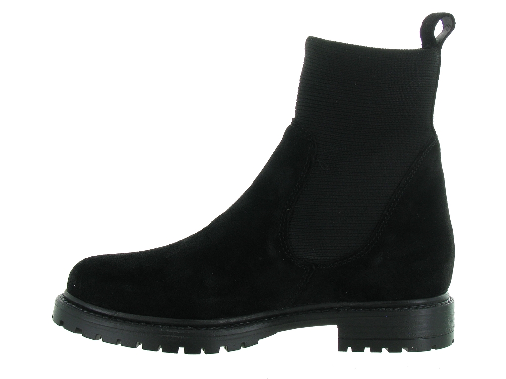 bottines reqins femme