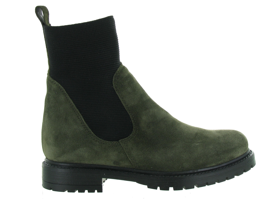 bottines reqins femme