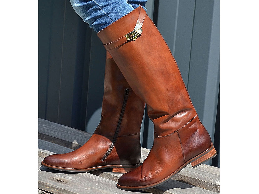 boots pertini femmes