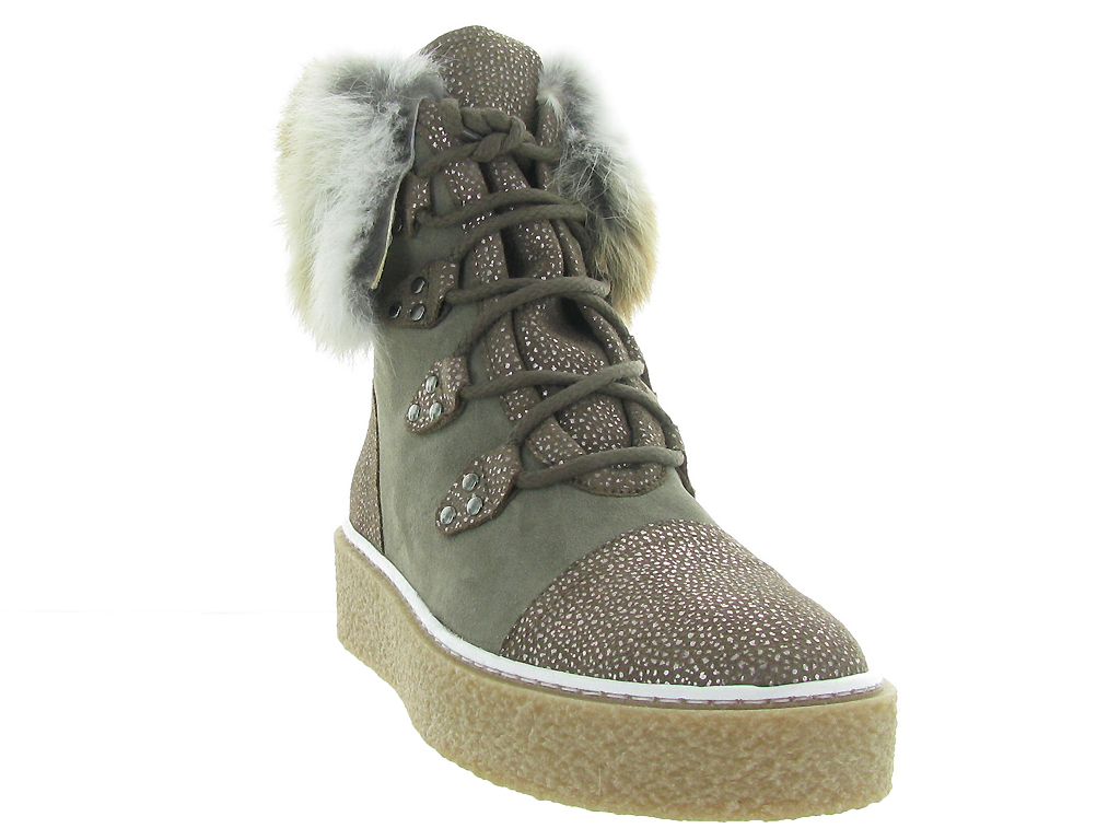 chaussures manas femme