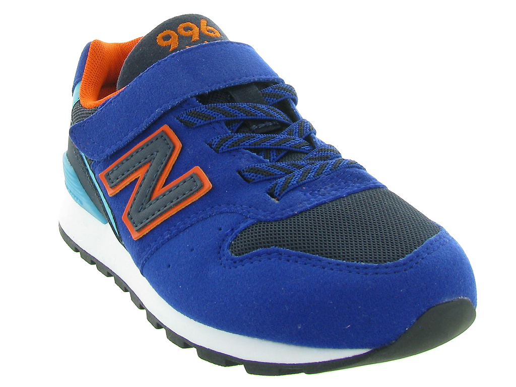 new balance bleu roi