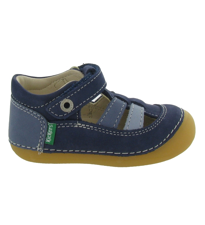 Sandales bébé garçon Kickers Sushy - Sandales Bébé - Chaussures