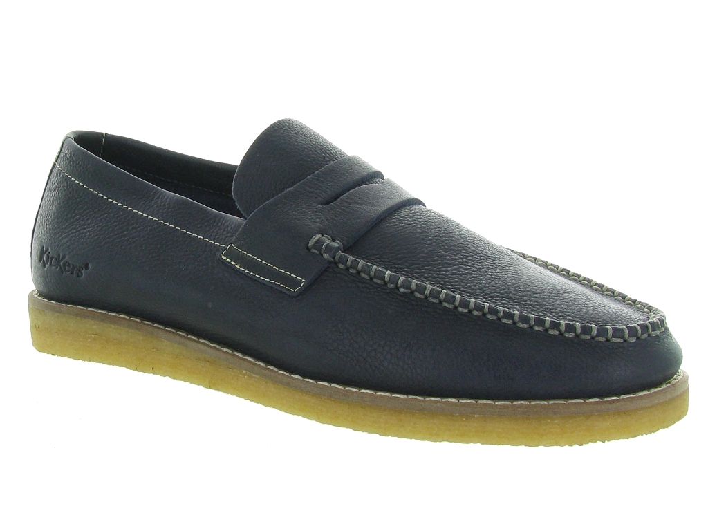 kickers mocassin