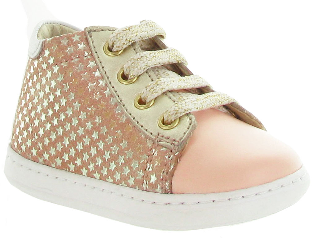 chaussure bebe shoo pom