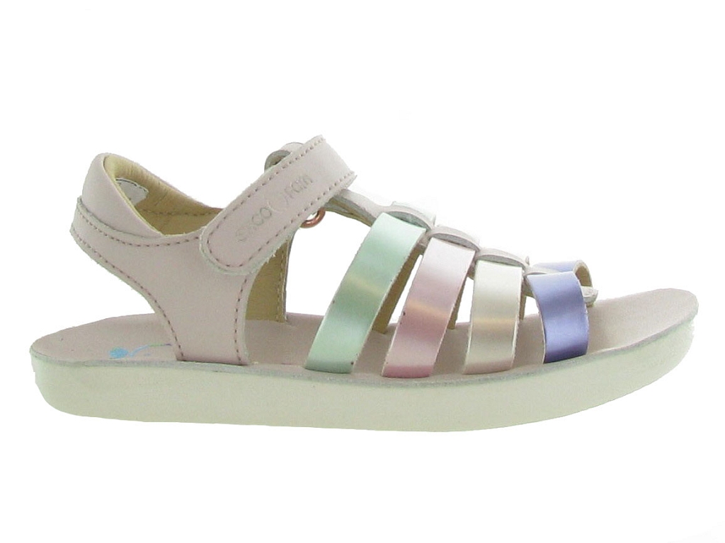 sandales shoo pom fille