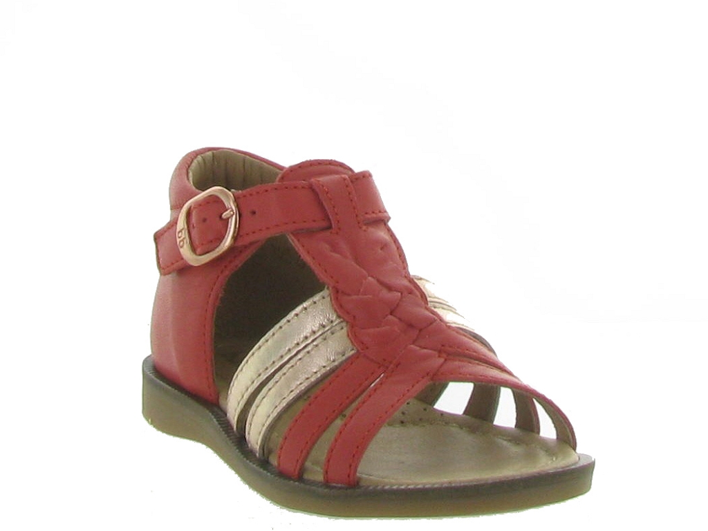 Chaussures Chaussures Onlinebabybotte Sandales Et Nu Pieds Tourbillon Corail Bebe Fille