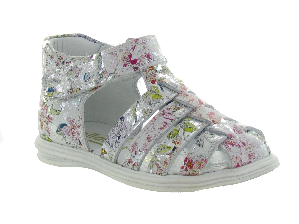 Dora Fleurs Sandales Et Nu Pieds Bebe Fille Bellamy Chaussures Online