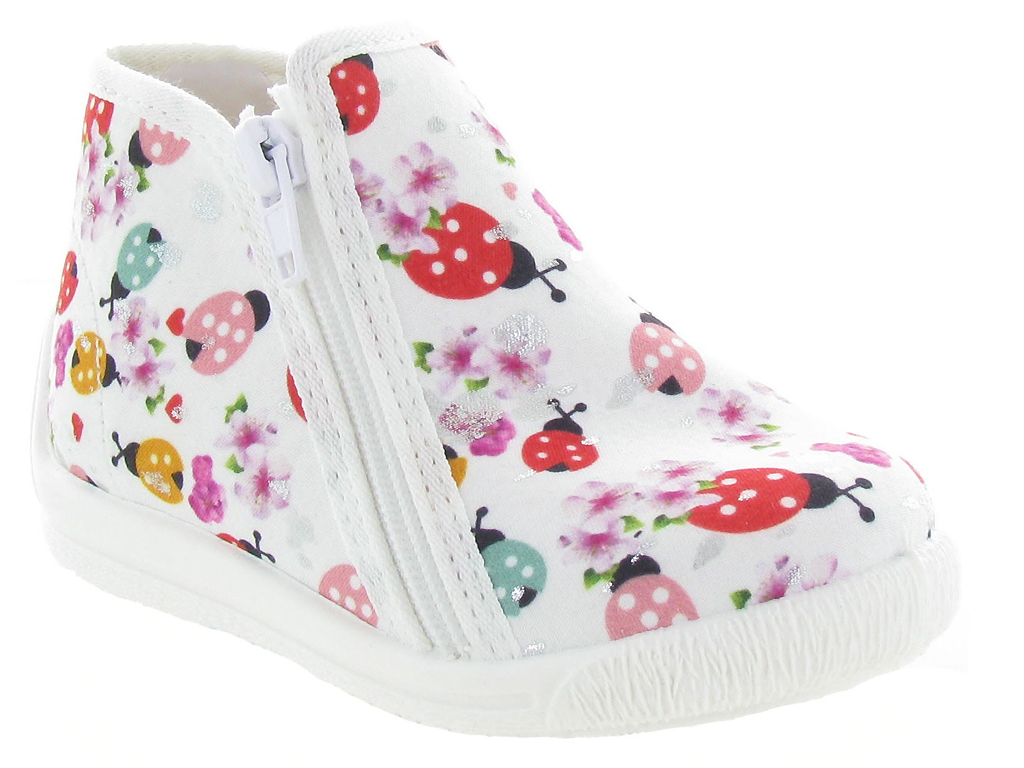 Chaussons fille 28