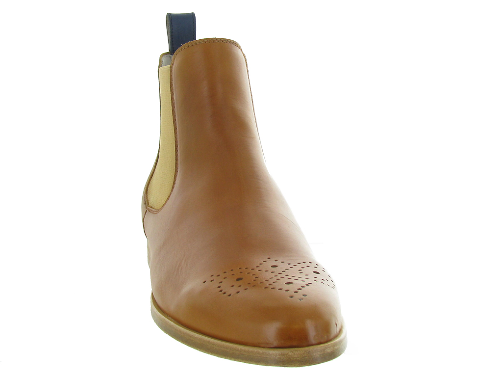 bottine pertini femme