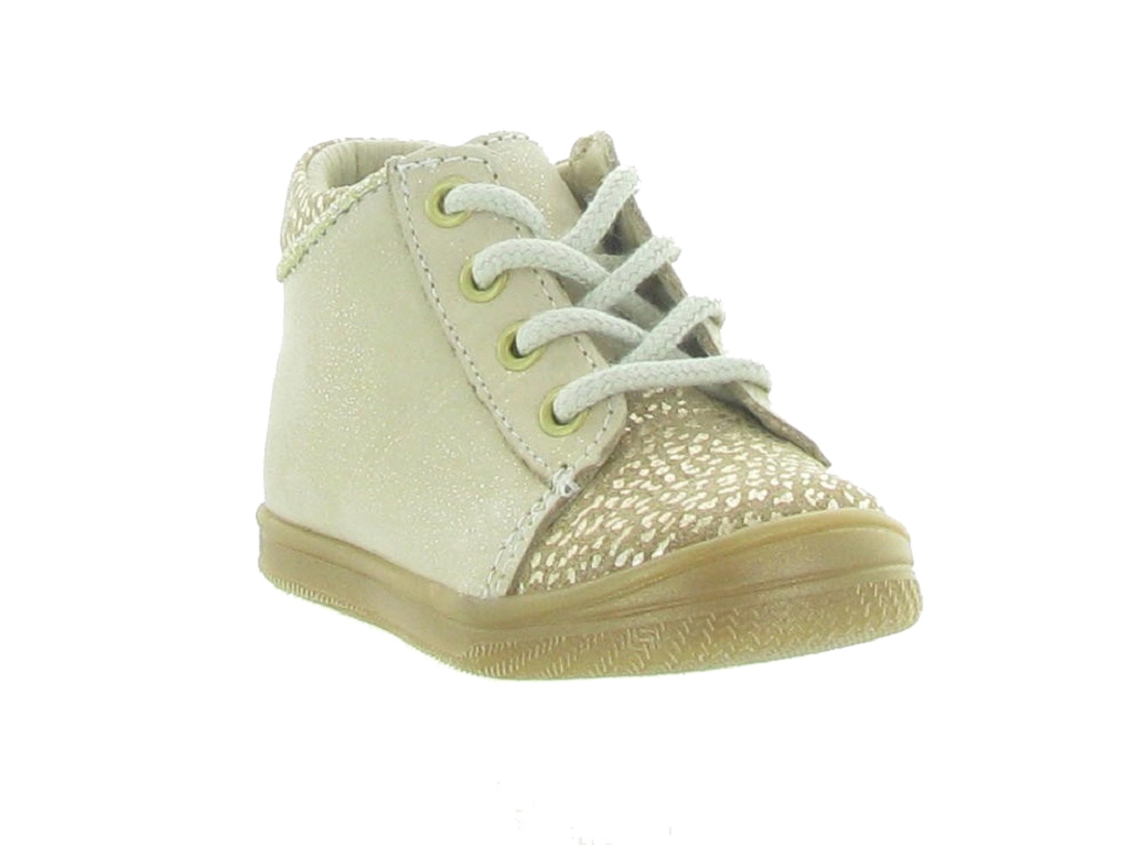 Chaussure de marche bébé fille