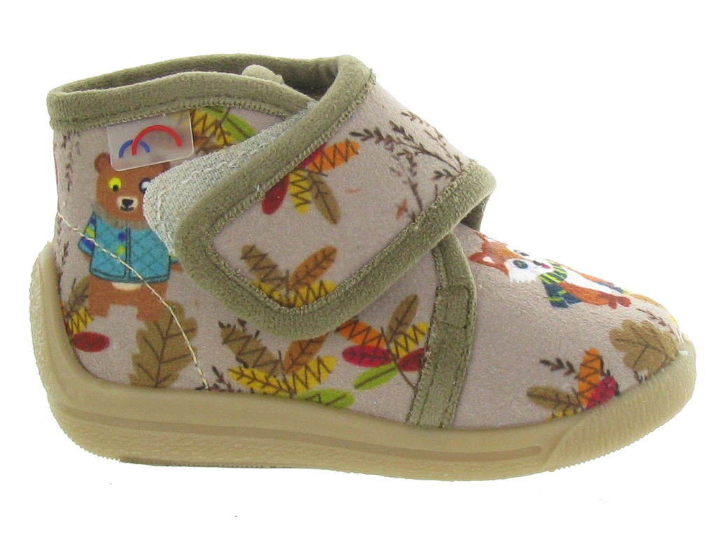 pantoufle bellamy garcon