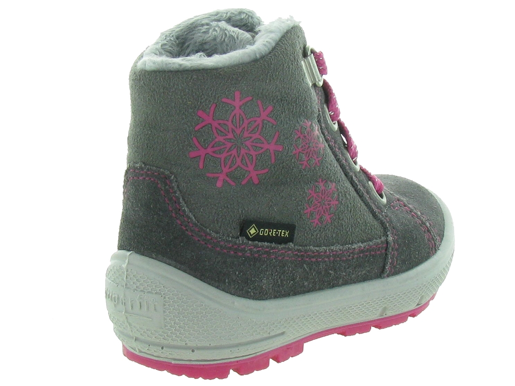 botte gore tex fille