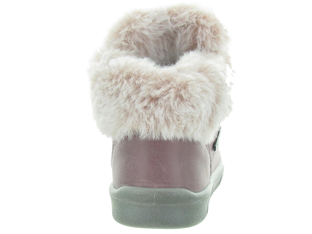 bottes aigles fourrees bebe