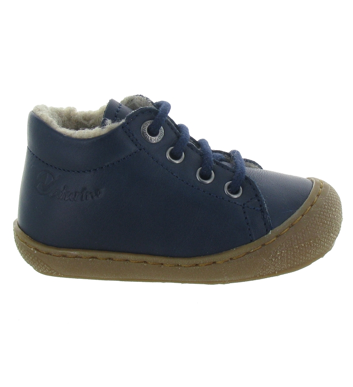 Naturino Cocoon Suede Lined - Chaussures hiver Enfants, Achat en ligne