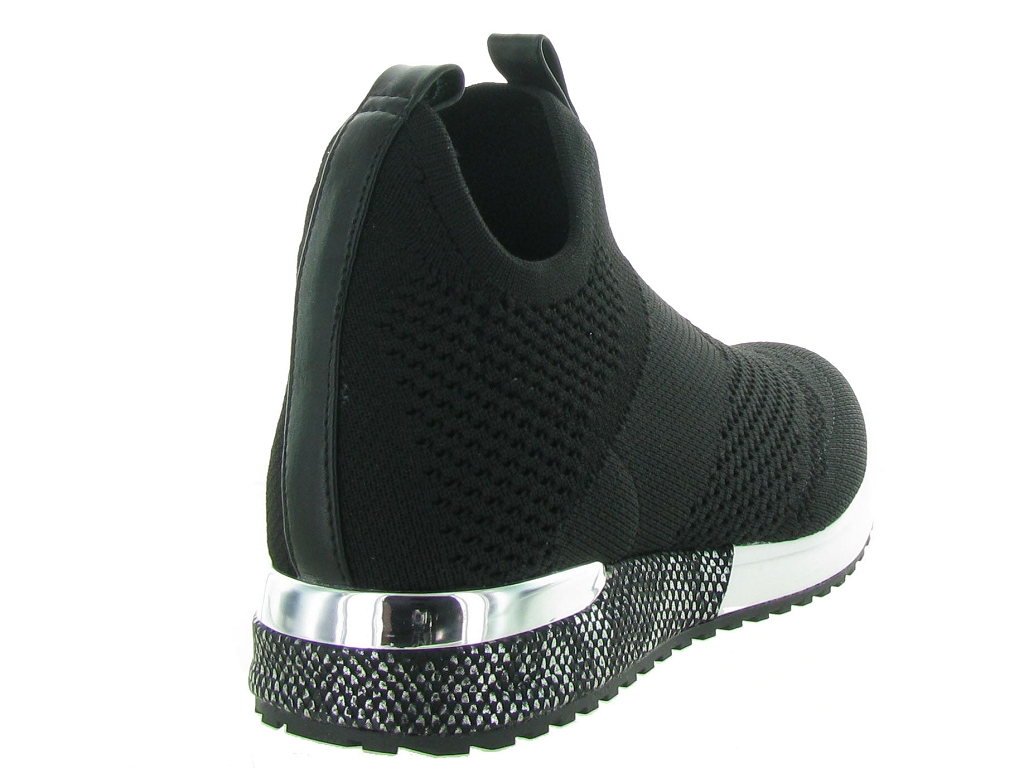 Idea Noir Baskets Et Sneakers Femme Reqins Chaussures Online