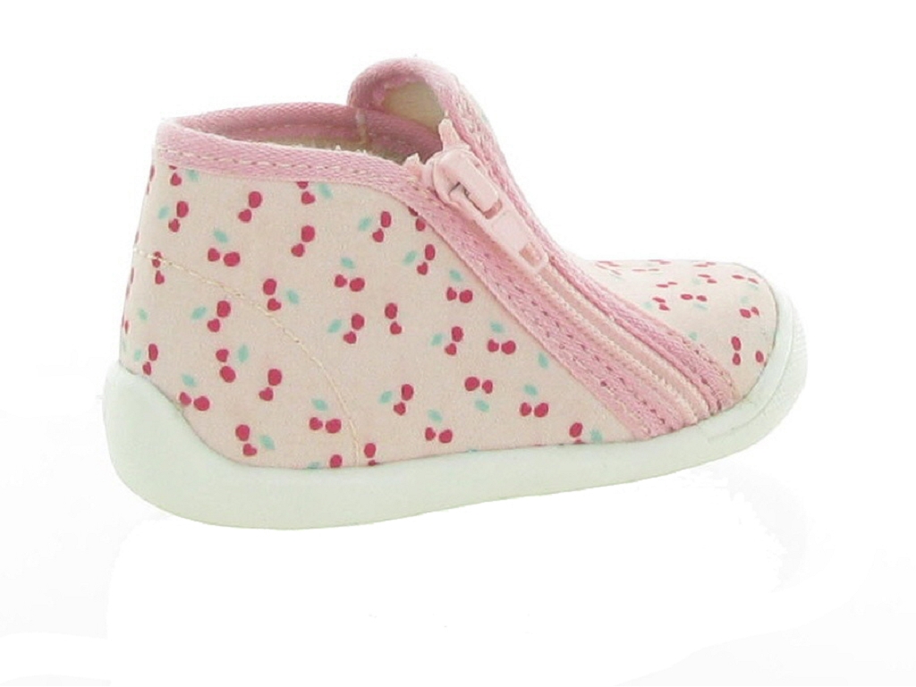 Chaussons bébé perle