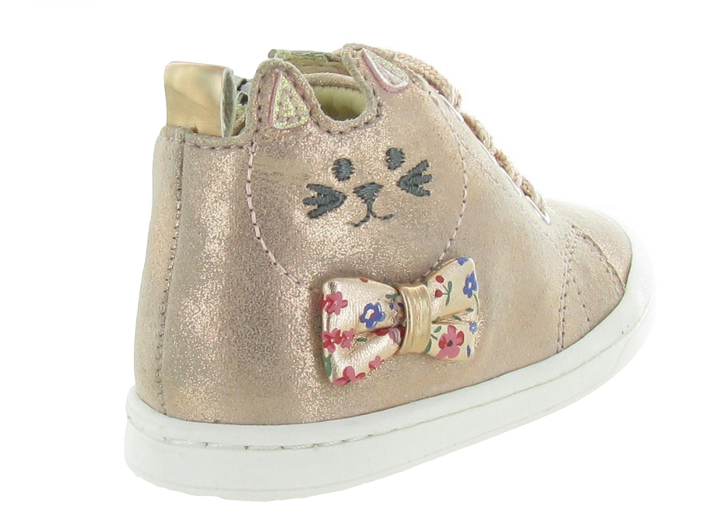 chaussure enfant pom