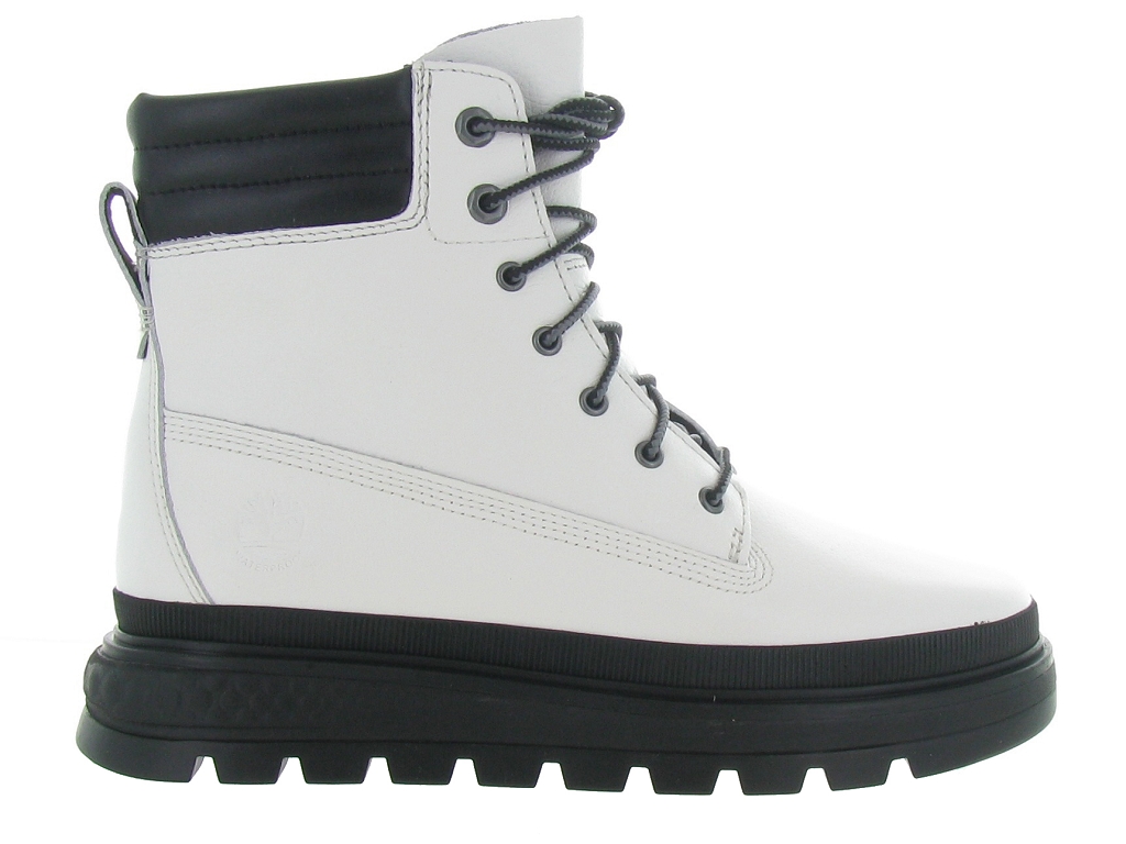 timberland boots blanche
