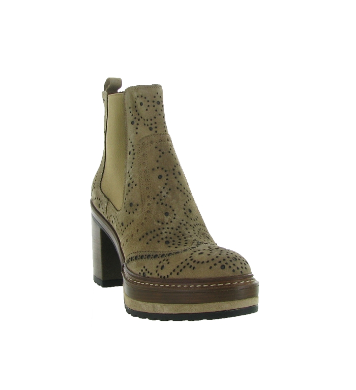 Bottines pons top quintana