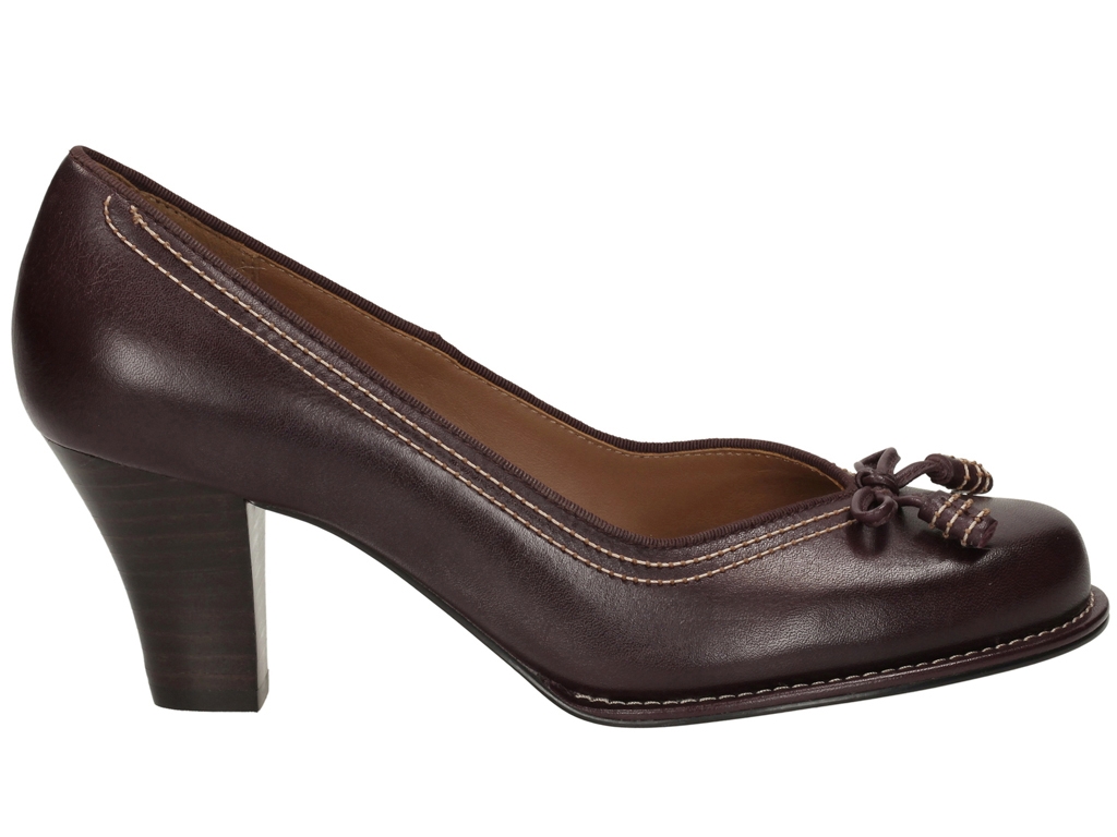 escarpin clarks