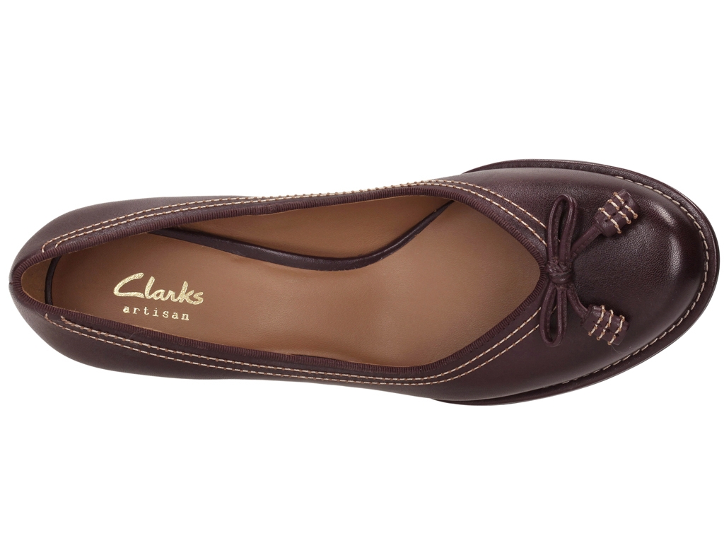bombay light bordeaux escarpins et trotteurs femme Clarks | Chaussures  Online
