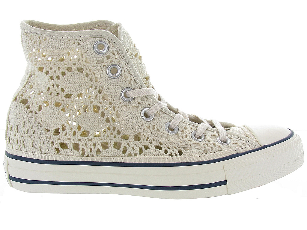 converse ctas beige