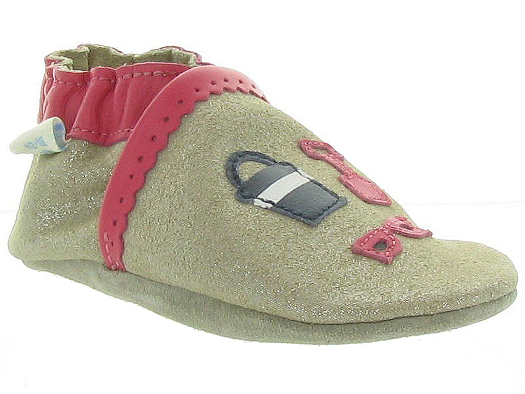 chausson robeez fille