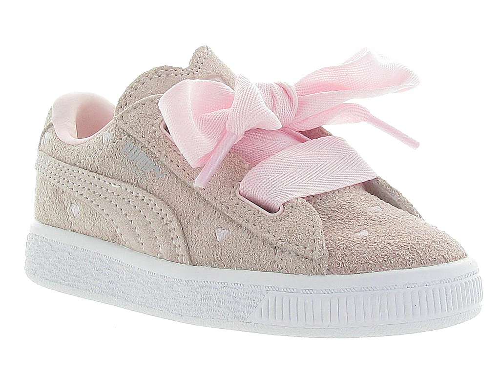puma heart bebe fille