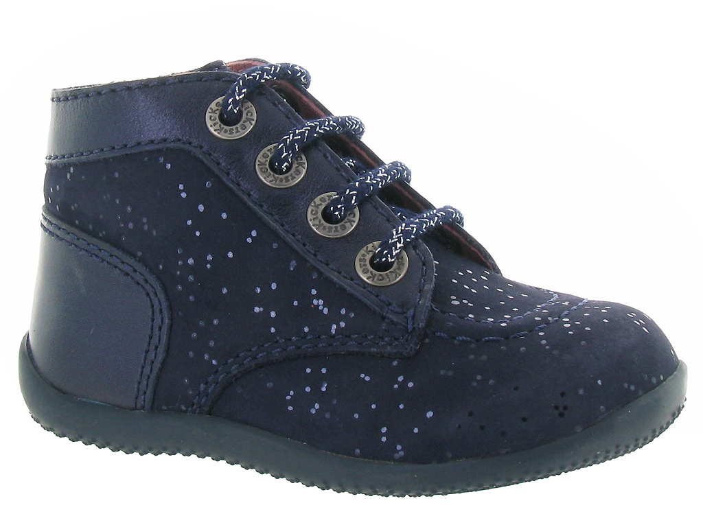 Chaussures Bébé KICKERS Fille 0-24 mois sur YOOX
