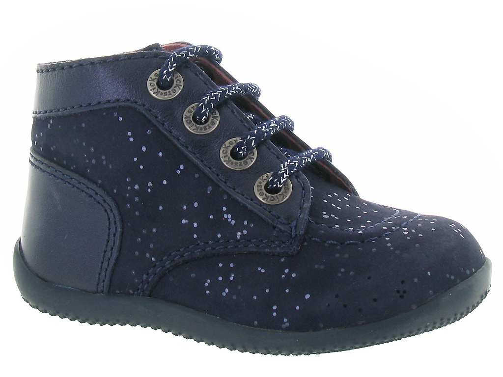 Chaussures fille en solde KICKERS